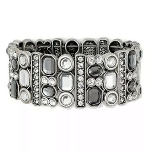 Lia Sophia stretch bracelet